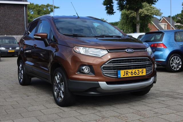 Ford ECOSPORT 1.0 ECOBOOST TITANIUM | NL AUTO