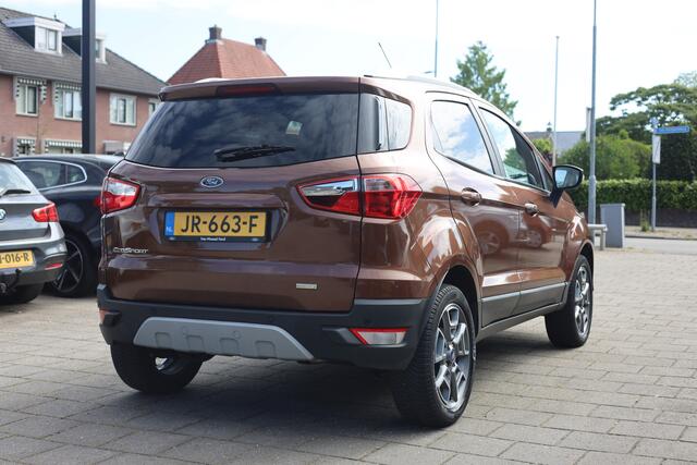 Ford ECOSPORT 1.0 ECOBOOST TITANIUM | NL AUTO