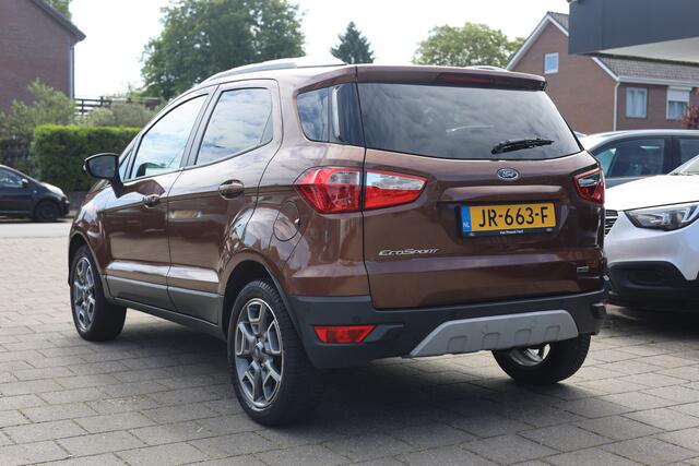 Ford ECOSPORT 1.0 ECOBOOST TITANIUM | NL AUTO