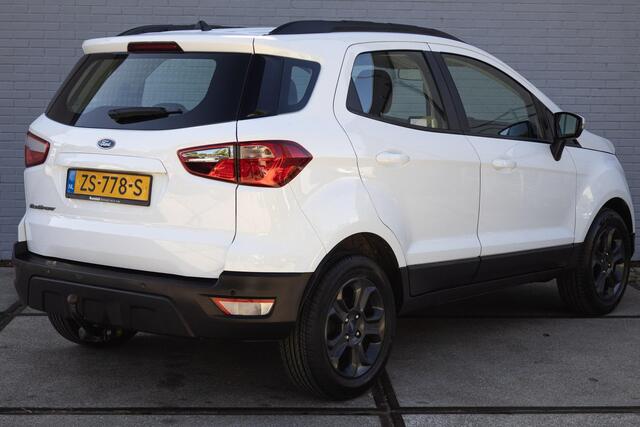 Ford ECOSPORT 1.0 EcoBoost Trend Ultimate TREKHAAK