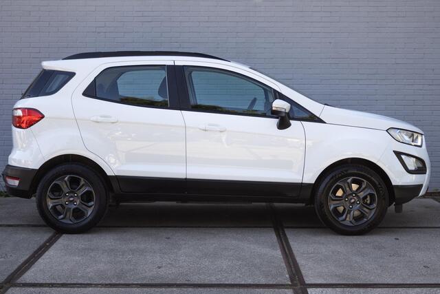 Ford ECOSPORT 1.0 EcoBoost Trend Ultimate TREKHAAK