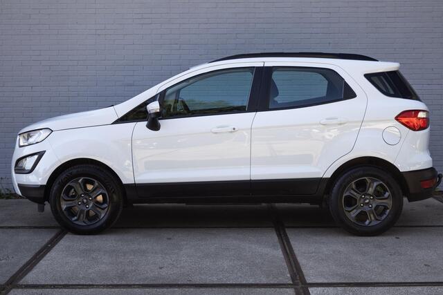 Ford ECOSPORT 1.0 EcoBoost Trend Ultimate TREKHAAK