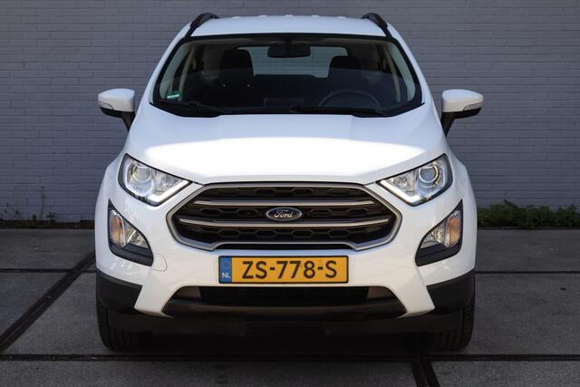 Ford ECOSPORT 1.0 EcoBoost Trend Ultimate TREKHAAK