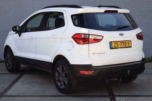 Ford ECOSPORT 1.0 EcoBoost Trend Ultimate TREKHAAK