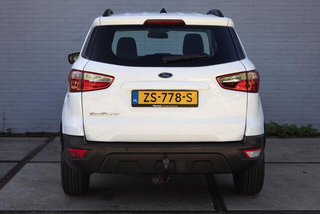 Ford ECOSPORT 1.0 EcoBoost Trend Ultimate TREKHAAK