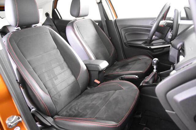 Ford ECOSPORT 1.0 EcoBoost ST-Line *Leer*Navigatie*Ambiente*Keyless*