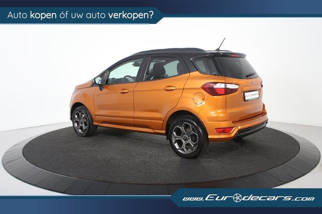 Ford ECOSPORT 1.0 EcoBoost ST-Line *Leer*Navigatie*Ambiente*Keyless*
