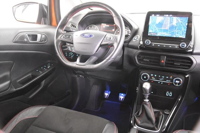 Ford ECOSPORT 1.0 EcoBoost ST-Line *Leer*Navigatie*Ambiente*Keyless*