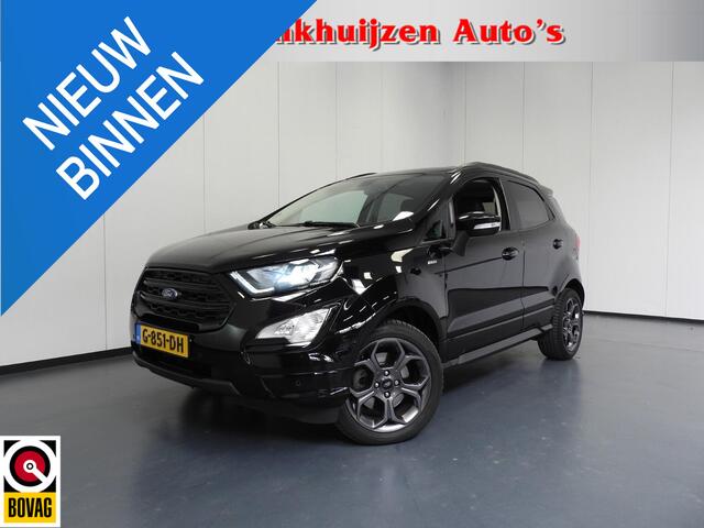 Ford ECOSPORT 1.0 EcoBoost ST-Line Black NAVI/CAMERA/XENON/TREKHAAK/17"LMV!