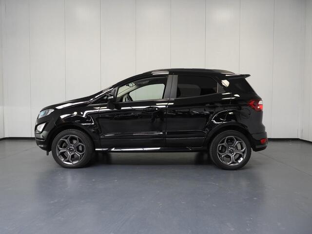 Ford ECOSPORT 1.0 EcoBoost ST-Line Black NAVI/CAMERA/XENON/TREKHAAK/17"LMV!