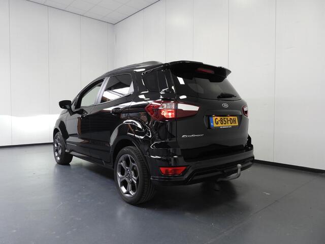 Ford ECOSPORT 1.0 EcoBoost ST-Line Black NAVI/CAMERA/XENON/TREKHAAK/17"LMV!