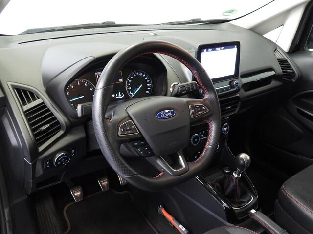 Ford ECOSPORT 1.0 EcoBoost ST-Line Black NAVI/CAMERA/XENON/TREKHAAK/17"LMV!