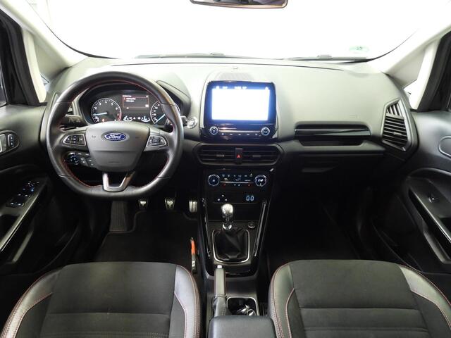 Ford ECOSPORT 1.0 EcoBoost ST-Line Black NAVI/CAMERA/XENON/TREKHAAK/17"LMV!