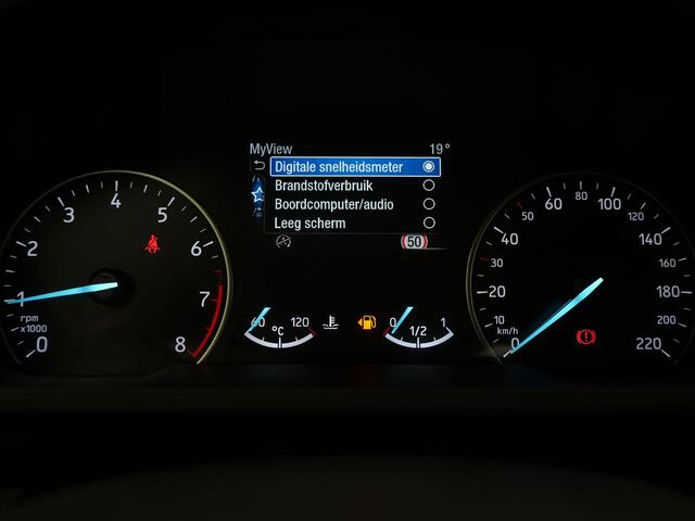Ford ECOSPORT 1.0 EcoBoost Titanium Binnen 19-5