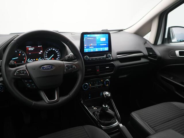 Ford ECOSPORT 1.0 EcoBoost Titanium Binnen 19-5