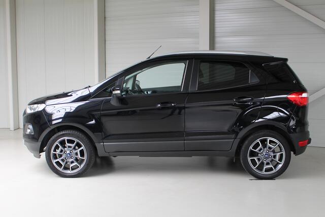 Ford ECOSPORT 1.0 EcoBoost Titanium Automatische Airco | Cruise Control |