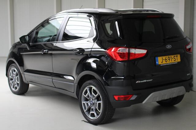 Ford ECOSPORT 1.0 EcoBoost Titanium Automatische Airco | Cruise Control |