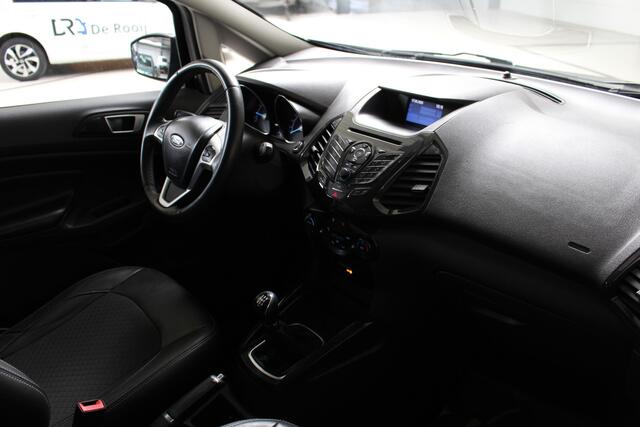 Ford ECOSPORT 1.0 EcoBoost Titanium Automatische Airco | Cruise Control |