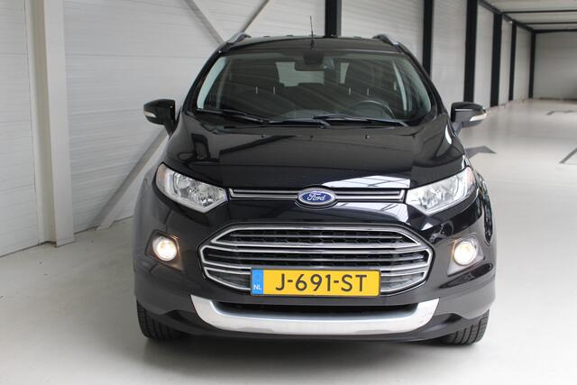 Ford ECOSPORT 1.0 EcoBoost Titanium Automatische Airco | Cruise Control |