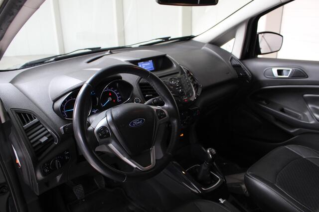 Ford ECOSPORT 1.0 EcoBoost Titanium Automatische Airco | Cruise Control |