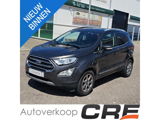 Ford ECOSPORT 1.0 Ti-VCT Titanium