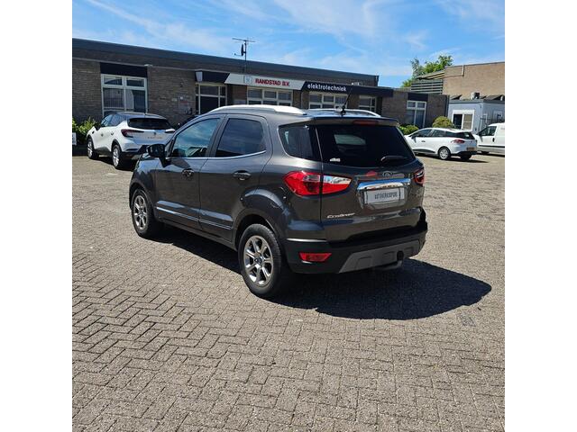 Ford ECOSPORT 1.0 Ti-VCT Titanium