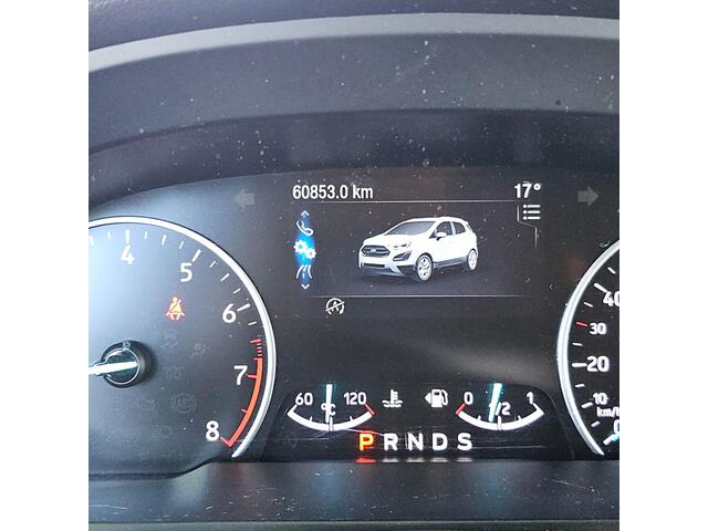 Ford ECOSPORT 1.0 Ti-VCT Titanium