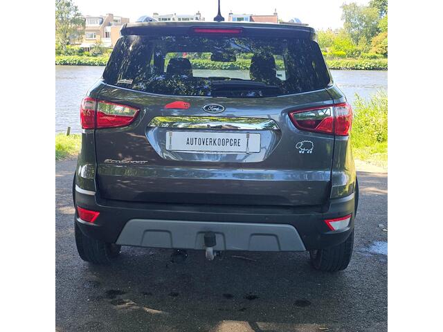 Ford ECOSPORT 1.0 Ti-VCT Titanium