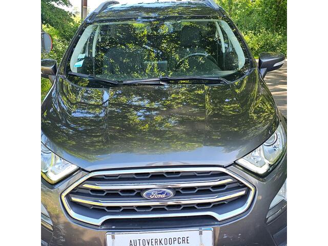 Ford ECOSPORT 1.0 Ti-VCT Titanium