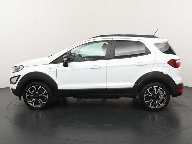 Ford ECOSPORT 1.0 EcoBoost Active | Winter Pack | Lederen bekleding | Camera | B&O |