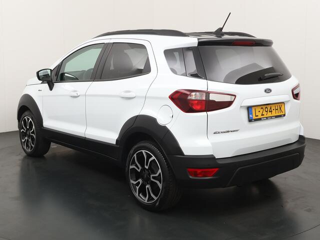 Ford ECOSPORT 1.0 EcoBoost Active | Winter Pack | Lederen bekleding | Camera | B&O |