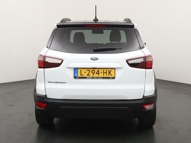 Ford ECOSPORT 1.0 EcoBoost Active | Winter Pack | Lederen bekleding | Camera | B&O |