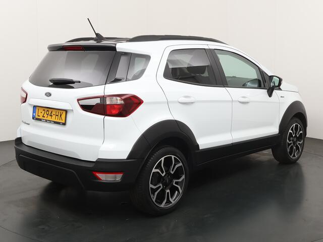 Ford ECOSPORT 1.0 EcoBoost Active | Winter Pack | Lederen bekleding | Camera | B&O |
