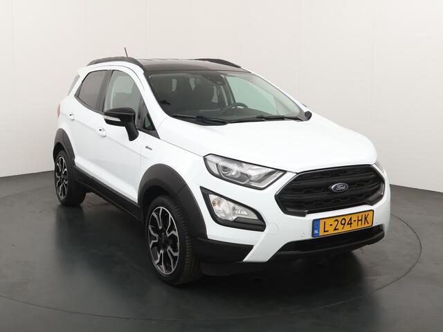 Ford ECOSPORT 1.0 EcoBoost Active | Winter Pack | Lederen bekleding | Camera | B&O |