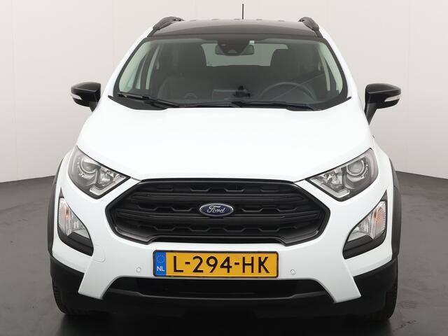Ford ECOSPORT 1.0 EcoBoost Active | Winter Pack | Lederen bekleding | Camera | B&O |