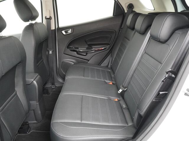 Ford ECOSPORT 1.0 EcoBoost Active | Winter Pack | Lederen bekleding | Camera | B&O |
