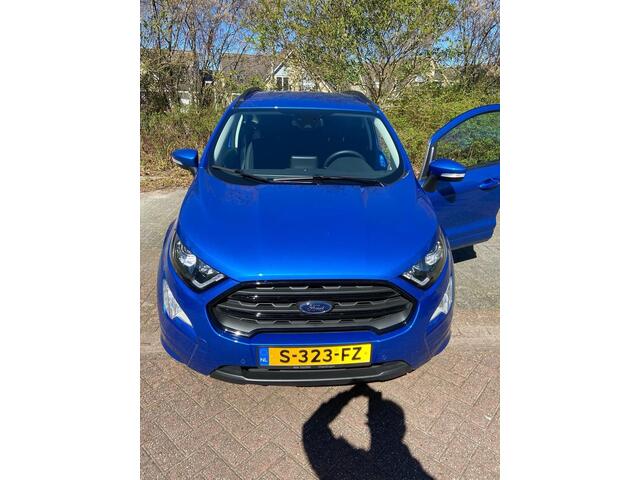 Ford ECOSPORT 1.0 EcoBoost ST-Line 125 Pk | Winter Pack | Cruise Control | Achteruitrijcamera | Dodehoeksensoren | Dealer Onderhouden! |