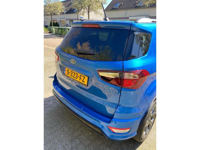 Ford ECOSPORT 1.0 EcoBoost ST-Line 125 Pk | Winter Pack | Cruise Control | Achteruitrijcamera | Dodehoeksensoren | Dealer Onderhouden! |