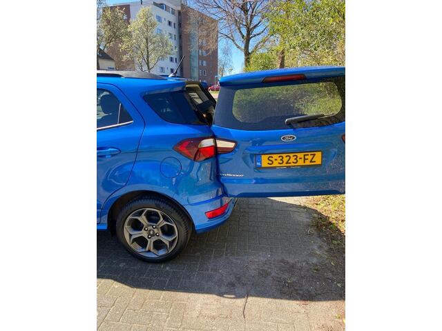Ford ECOSPORT 1.0 EcoBoost ST-Line 125 Pk | Winter Pack | Cruise Control | Achteruitrijcamera | Dodehoeksensoren | Dealer Onderhouden! |