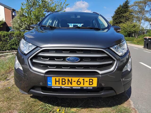 Ford ECOSPORT 1.0 EcoBoost Trend Ultimate Trekhaak, Cruise Control, Navigatie