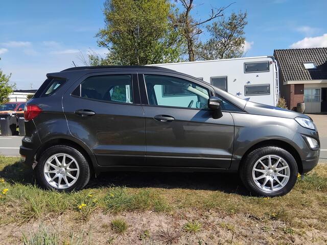 Ford ECOSPORT 1.0 EcoBoost Trend Ultimate Trekhaak, Cruise Control, Navigatie