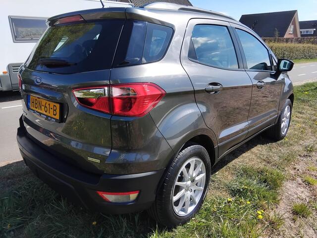 Ford ECOSPORT 1.0 EcoBoost Trend Ultimate Trekhaak, Cruise Control, Navigatie
