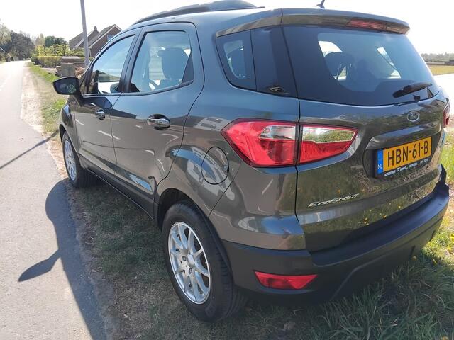 Ford ECOSPORT 1.0 EcoBoost Trend Ultimate Trekhaak, Cruise Control, Navigatie