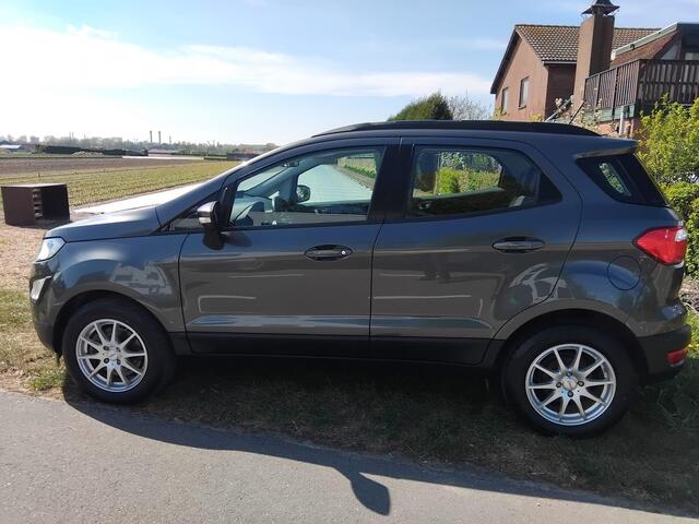 Ford ECOSPORT 1.0 EcoBoost Trend Ultimate Trekhaak, Cruise Control, Navigatie