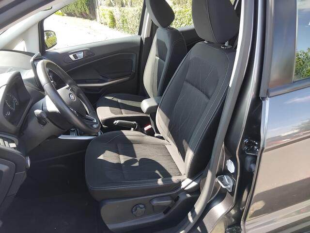 Ford ECOSPORT 1.0 EcoBoost Trend Ultimate Trekhaak, Cruise Control, Navigatie