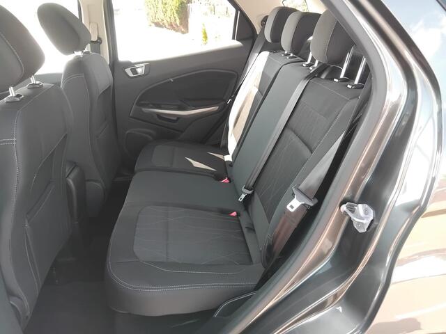 Ford ECOSPORT 1.0 EcoBoost Trend Ultimate Trekhaak, Cruise Control, Navigatie