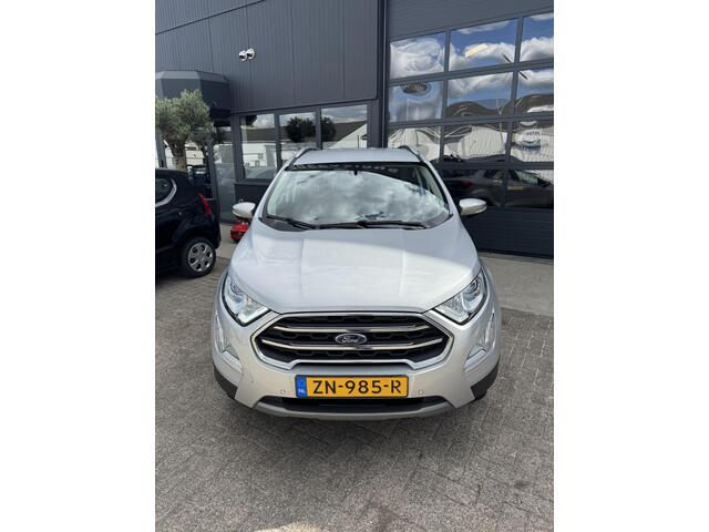 Ford ECOSPORT 1.0 EcoBoost Titanium