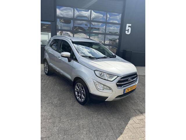 Ford ECOSPORT 1.0 EcoBoost Titanium