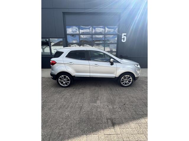 Ford ECOSPORT 1.0 EcoBoost Titanium