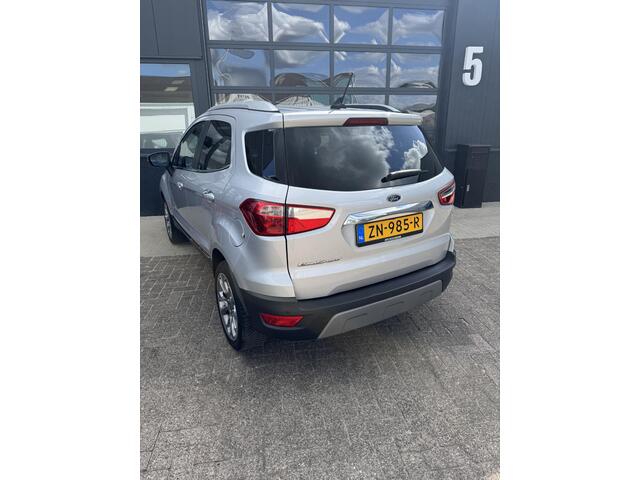 Ford ECOSPORT 1.0 EcoBoost Titanium